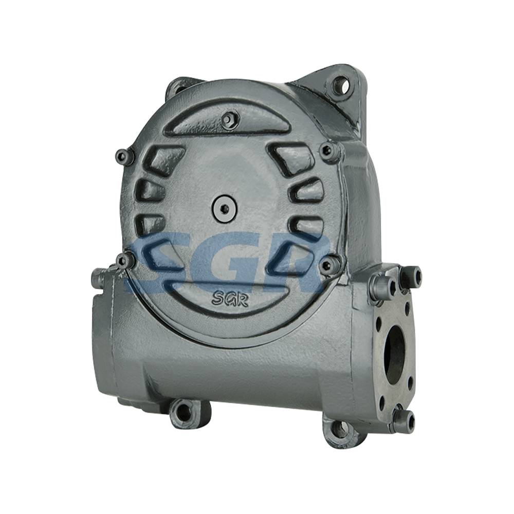 Worm Gear Reducer para sa mga attachment ng forklift