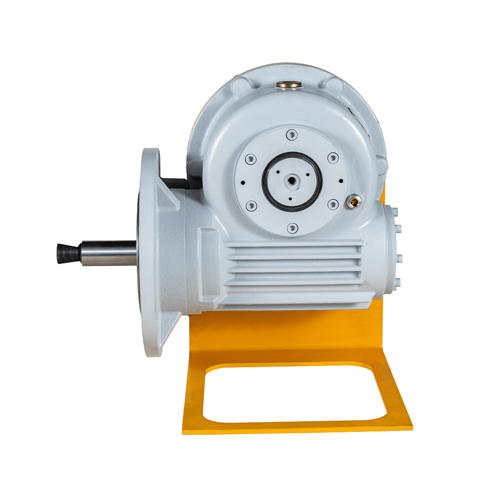 Nangungunang annular worm gear reducer para sa mga pagpindot sa tablet