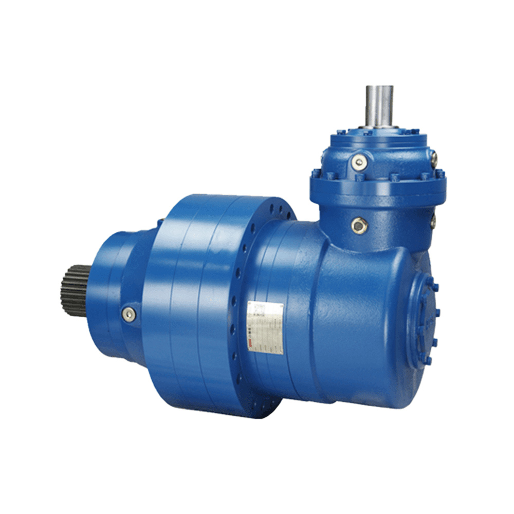 MNC3E400 Mataas na Bilis at Mataas na Torque Industrial Planetary Gear Reducer 