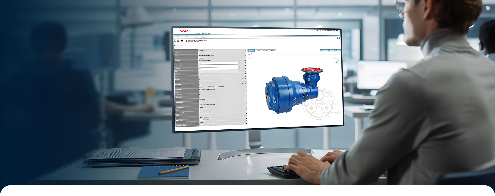 Shanghai SGR Heavy Industry Machinery Co, Ltd.