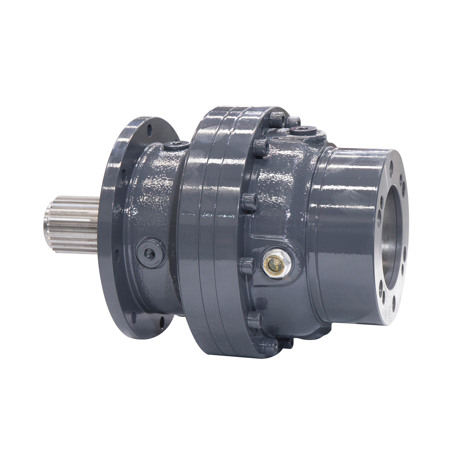 Planetary gearbox para sa mga motor ng gear