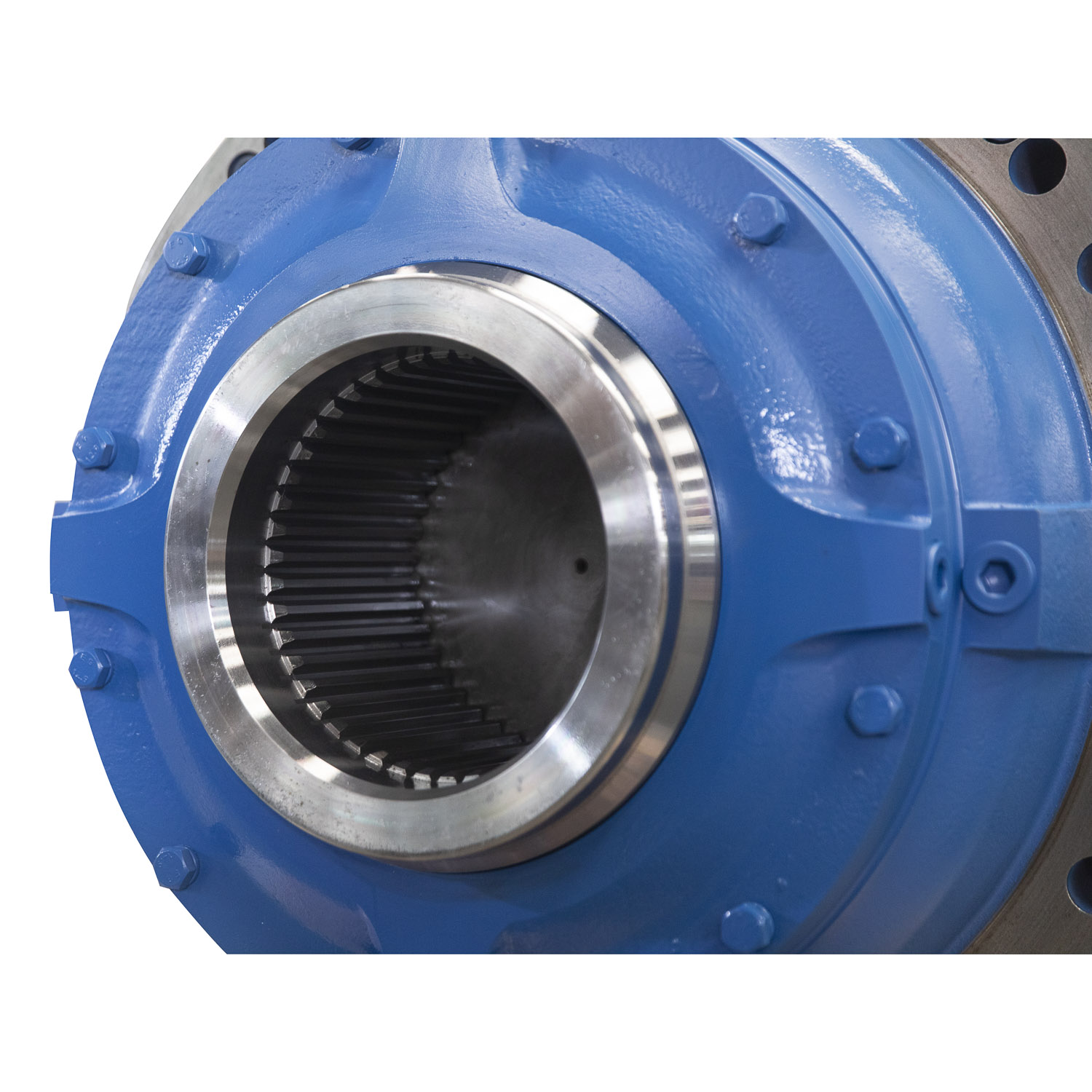 Planetary Gear Box Transmission Female Splined Shaft