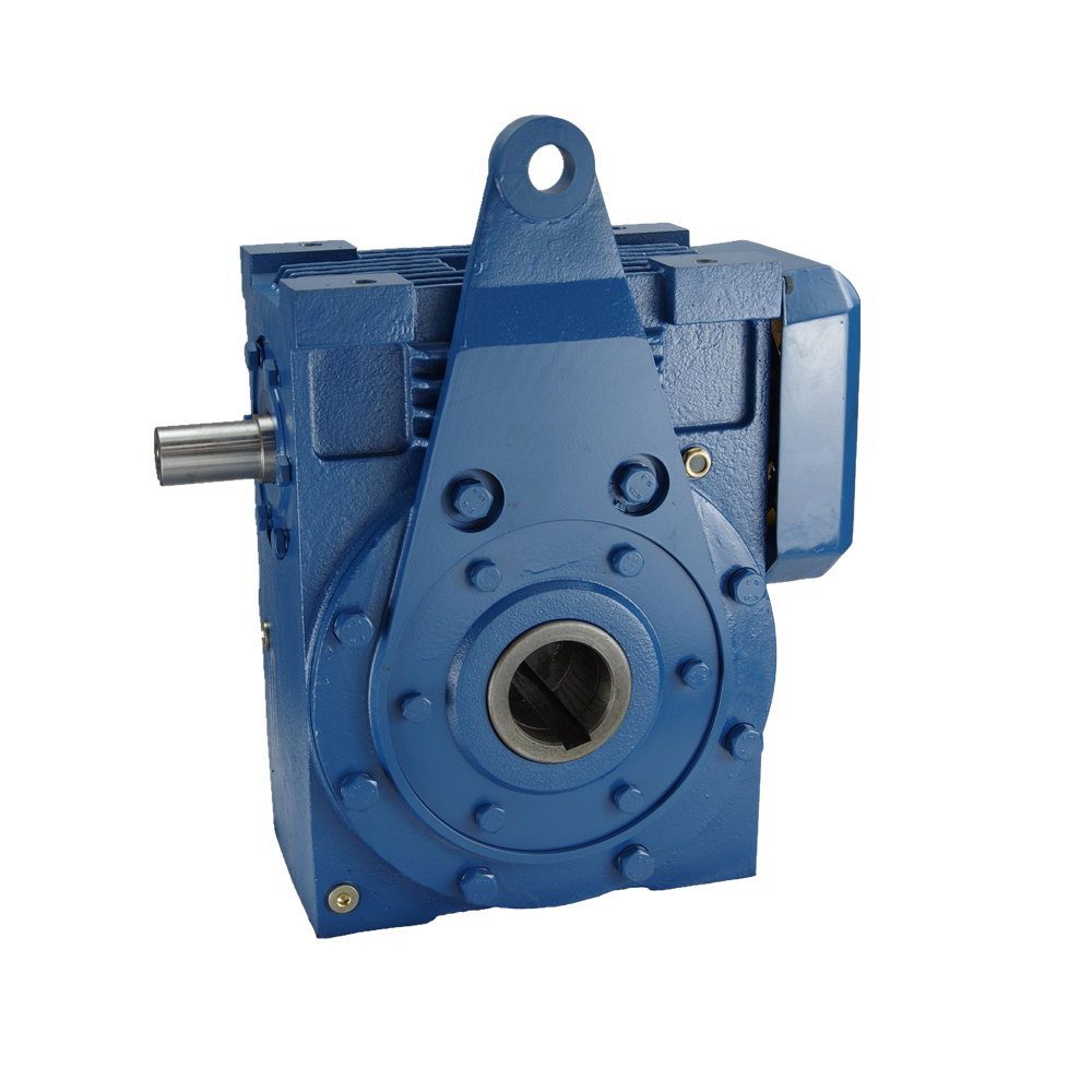 Double Enveloping Transmission Worm Gearbox