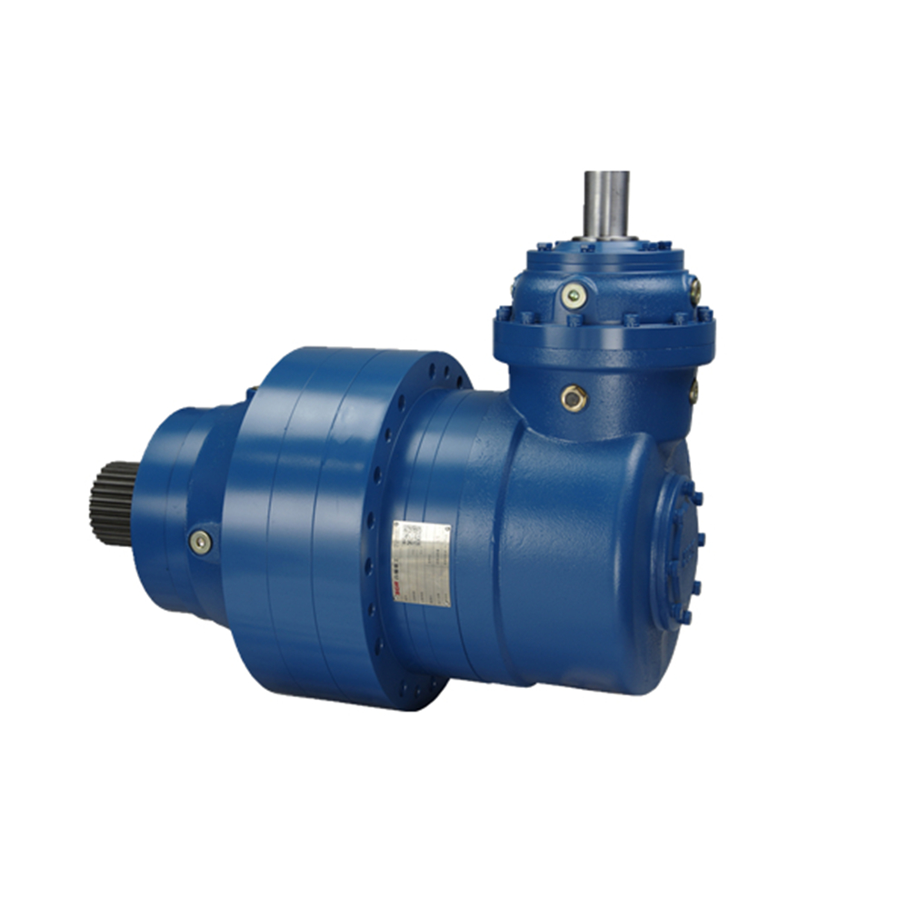 Matibay na Planetary Gearbox para sa Efficient Slewing Drive Applications