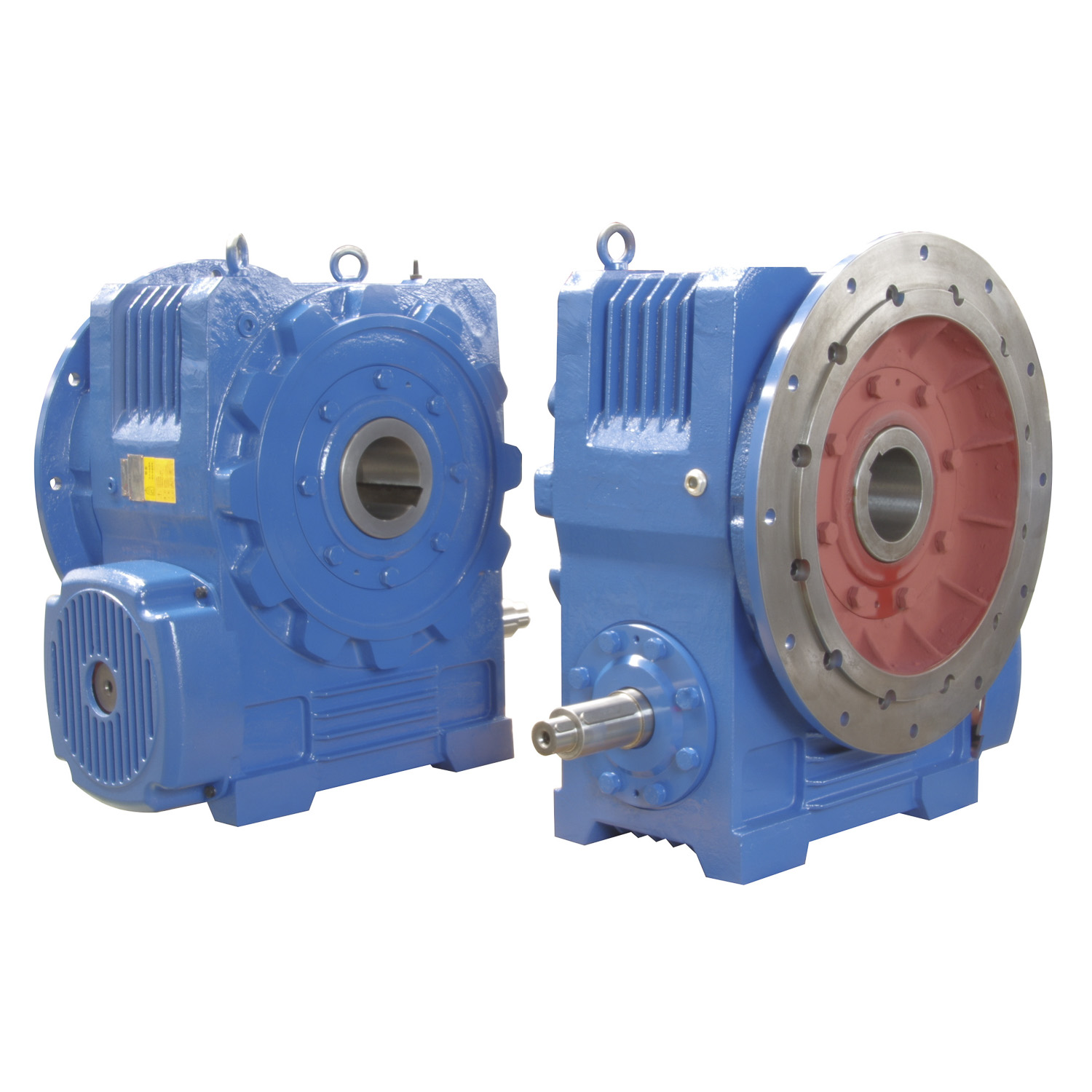 Double Enveloping Worm Gearbox Speed ​​​​Reducer