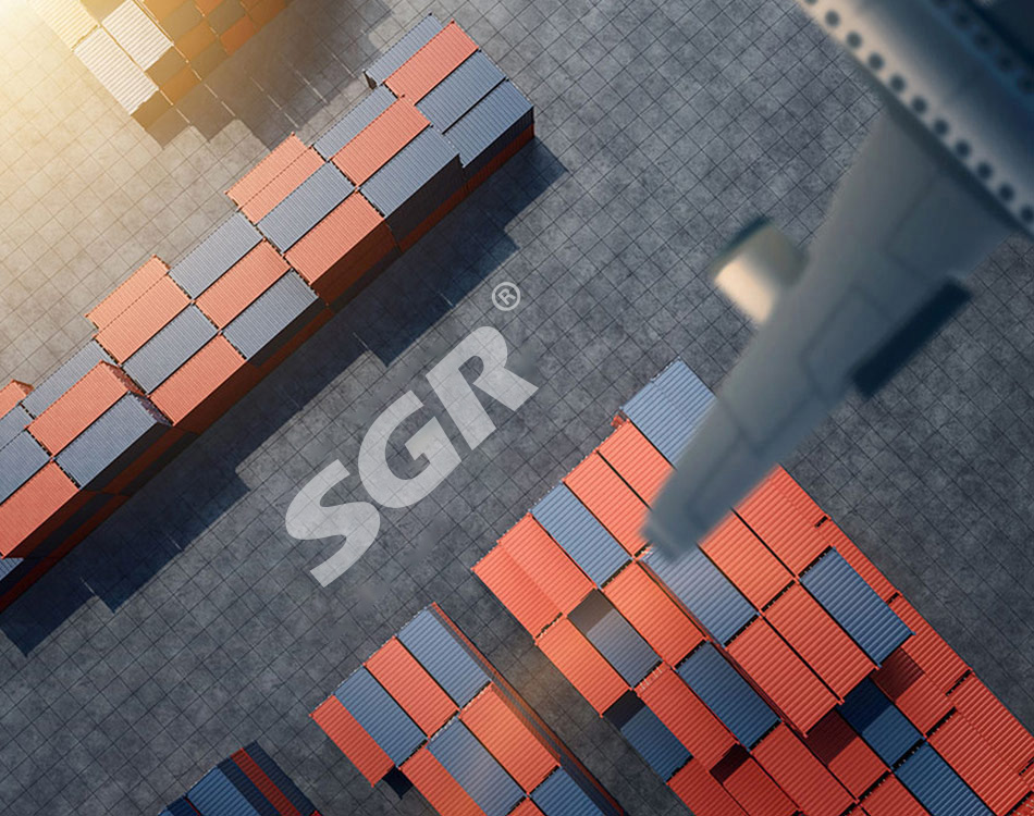 Shanghai SGR Heavy Industry Machinery Co, Ltd.