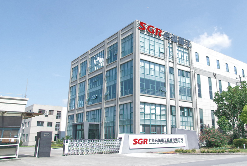 Shanghai SGR Heavy Industry Machinery Co, Ltd.